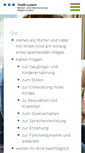 Mobile Screenshot of muetterberatung-luzern.ch